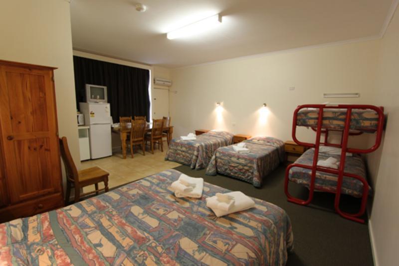Lazy River Motor Inn Swan Hill Exteriér fotografie