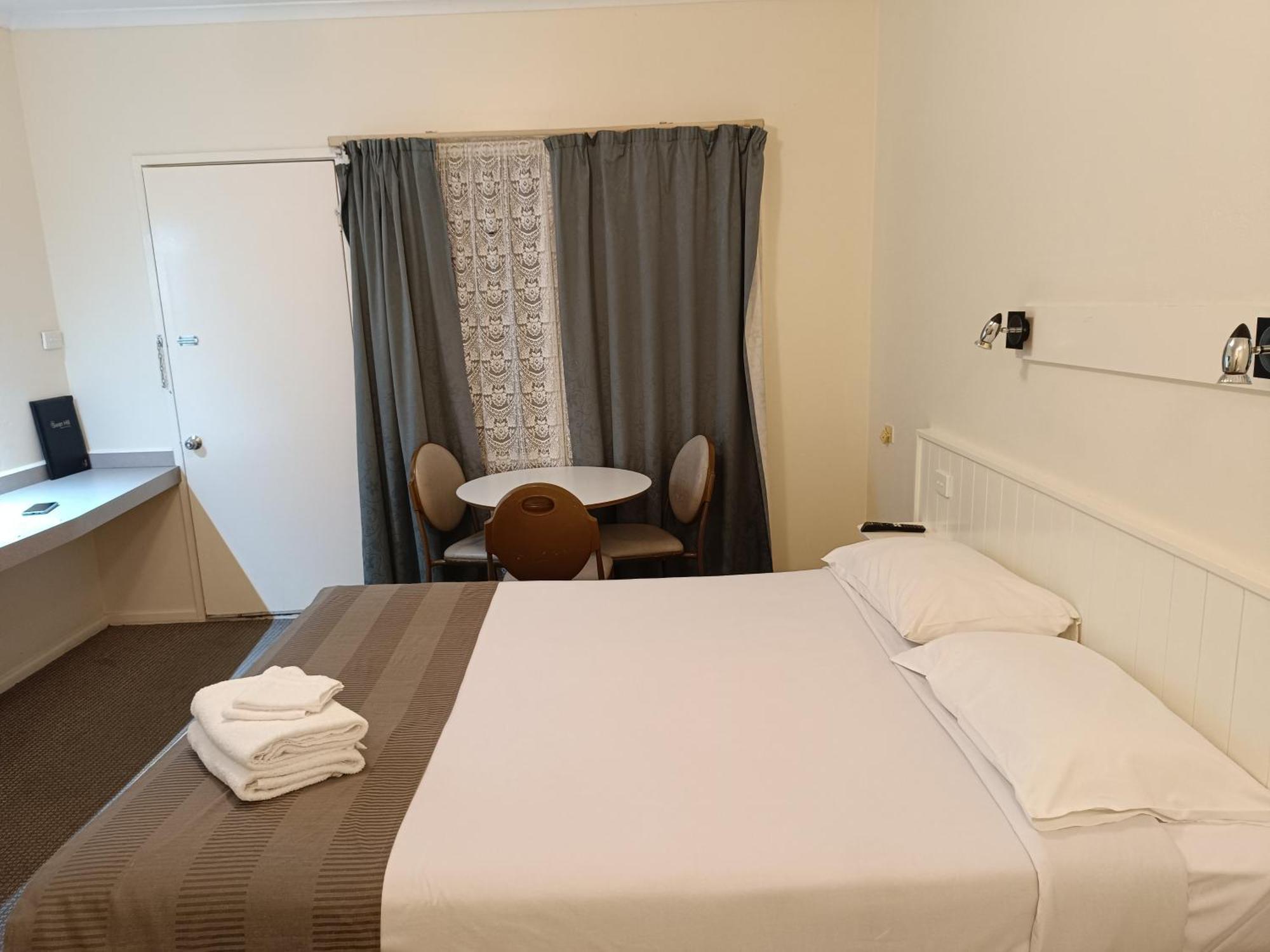 Lazy River Motor Inn Swan Hill Exteriér fotografie