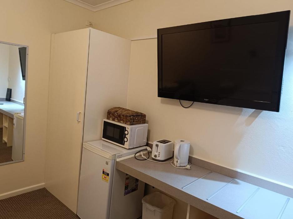 Lazy River Motor Inn Swan Hill Exteriér fotografie