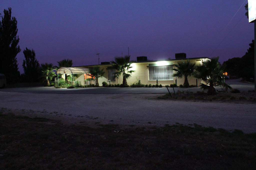 Lazy River Motor Inn Swan Hill Exteriér fotografie