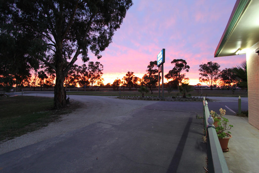Lazy River Motor Inn Swan Hill Exteriér fotografie